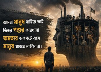 মানুষ