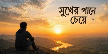 সুখের পানে চেয়ে