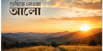 গুছিয়ে নেওয়া আলো