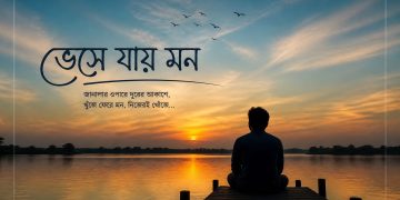 ভেসে যায় মন